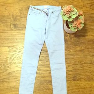 Children’s (10-13) Lavender Pants.